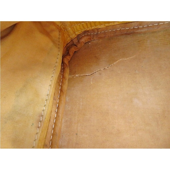 Louis Vuitton Brown Monogram Travel  Bag Suitcase - Picture 14 of 16